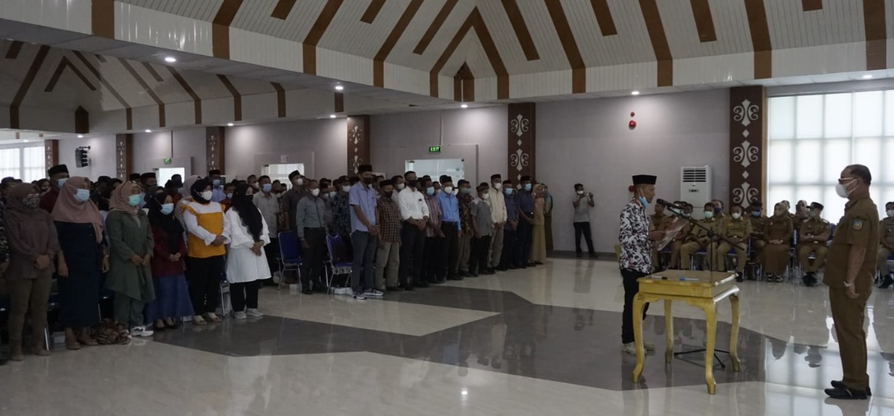 Cakades Konawe Selatan Dituntut Siap Menang dan Kalah