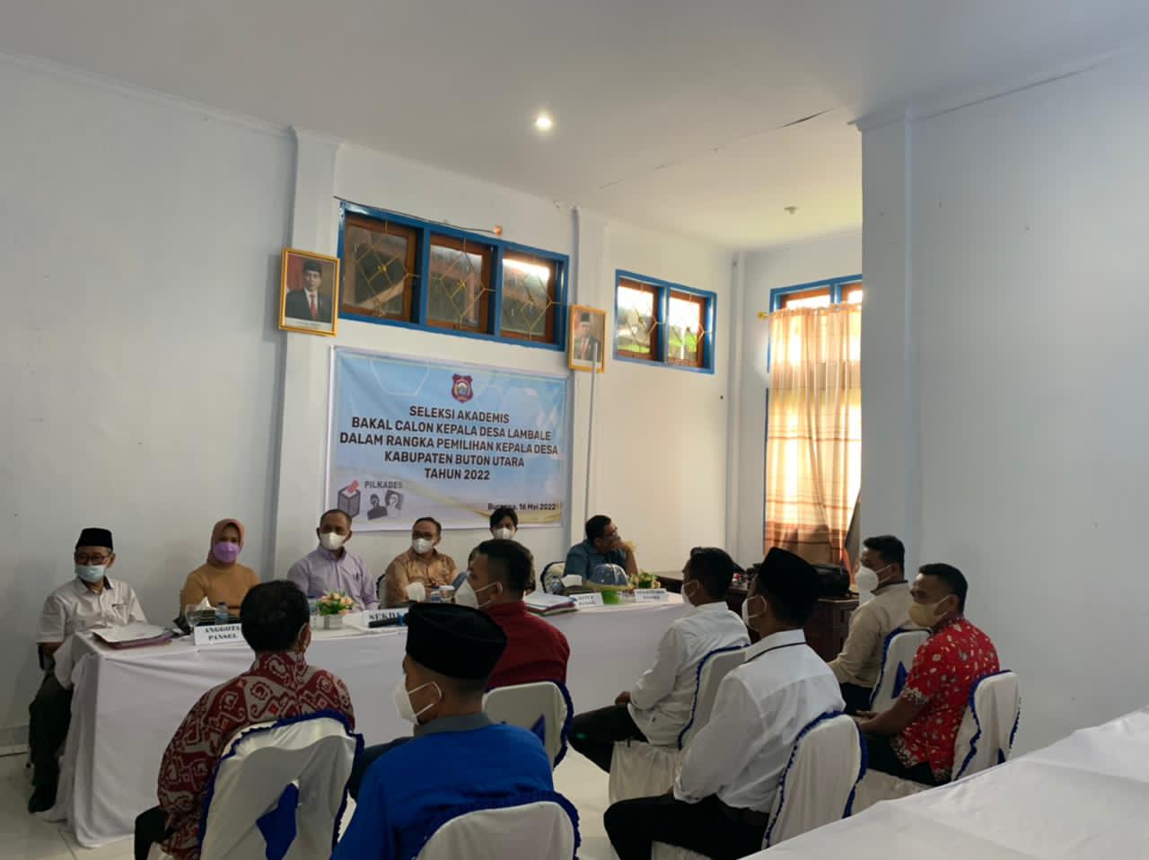 Calon Kades Diminta Luruskan Niat, Jangan Tergiur Dana Desa