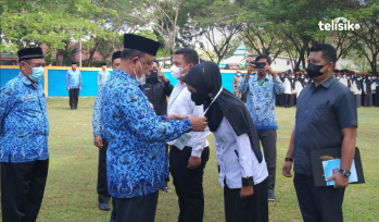 CPNS dan CPPPK Tahun 2021 Muna Barat Ikut Orientasi