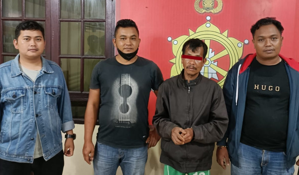 Cucu Bunuh Nenek Demi Perhiasan