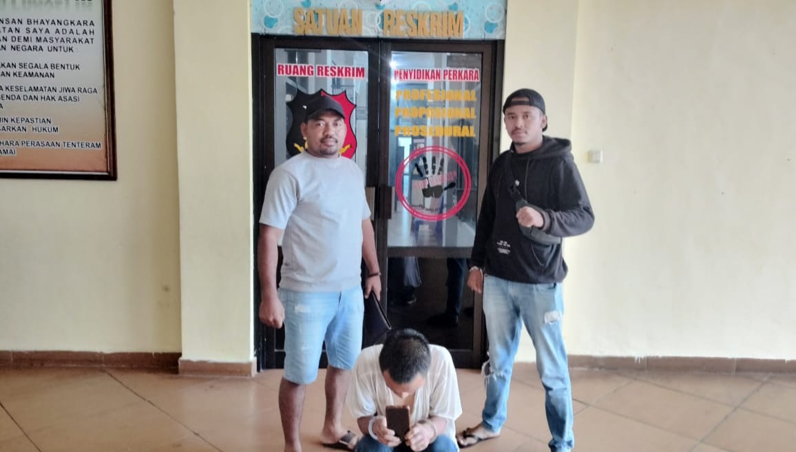 Curi Ponsel Modus Pinjam, Pelajar Ini Jadi Korban