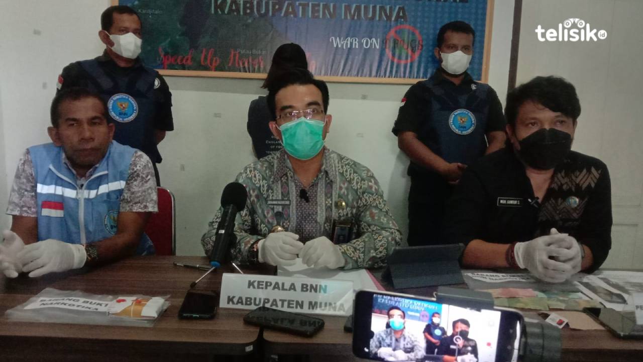 Demi Biaya Pengobatan Anak, Ibu Ini Rela Edarkan Narkoba