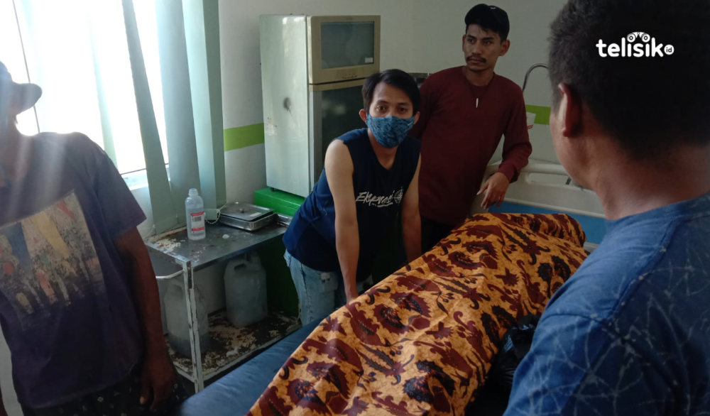 Diamankan Polisi, Warga Muna Meninggal