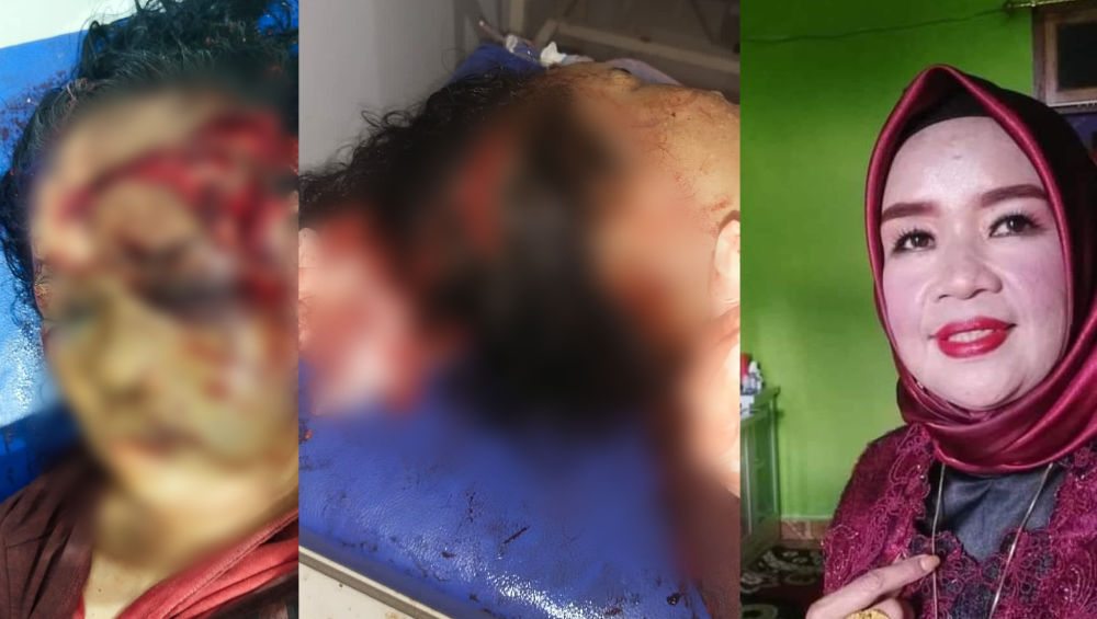 Dibantai Rampok, Ibu Rumah Tangga di Kolut Tewas Mengenaskan