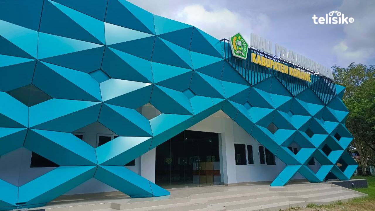 Dijadwalkan Beroperasi Juni, Dua Intansi Ini Jadi Prioritas MPP Konawe