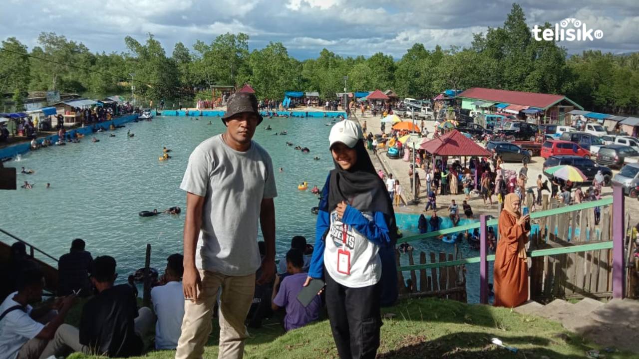 Dikelola Bumdes, Permandian Topa Terus Bersolek Target Cetak PAD Rp 100 Juta