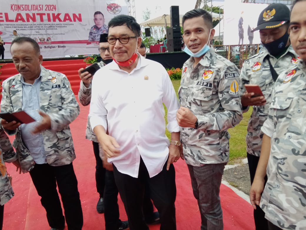 Diminta Hormati Keputusan Mendagri, BMMBB Jangan Buat Kegaduhan di Muna Barat