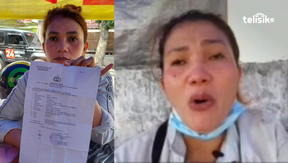 Dipakai Jualan, Becak Bermotor Ibu Ini Malah Dicuri