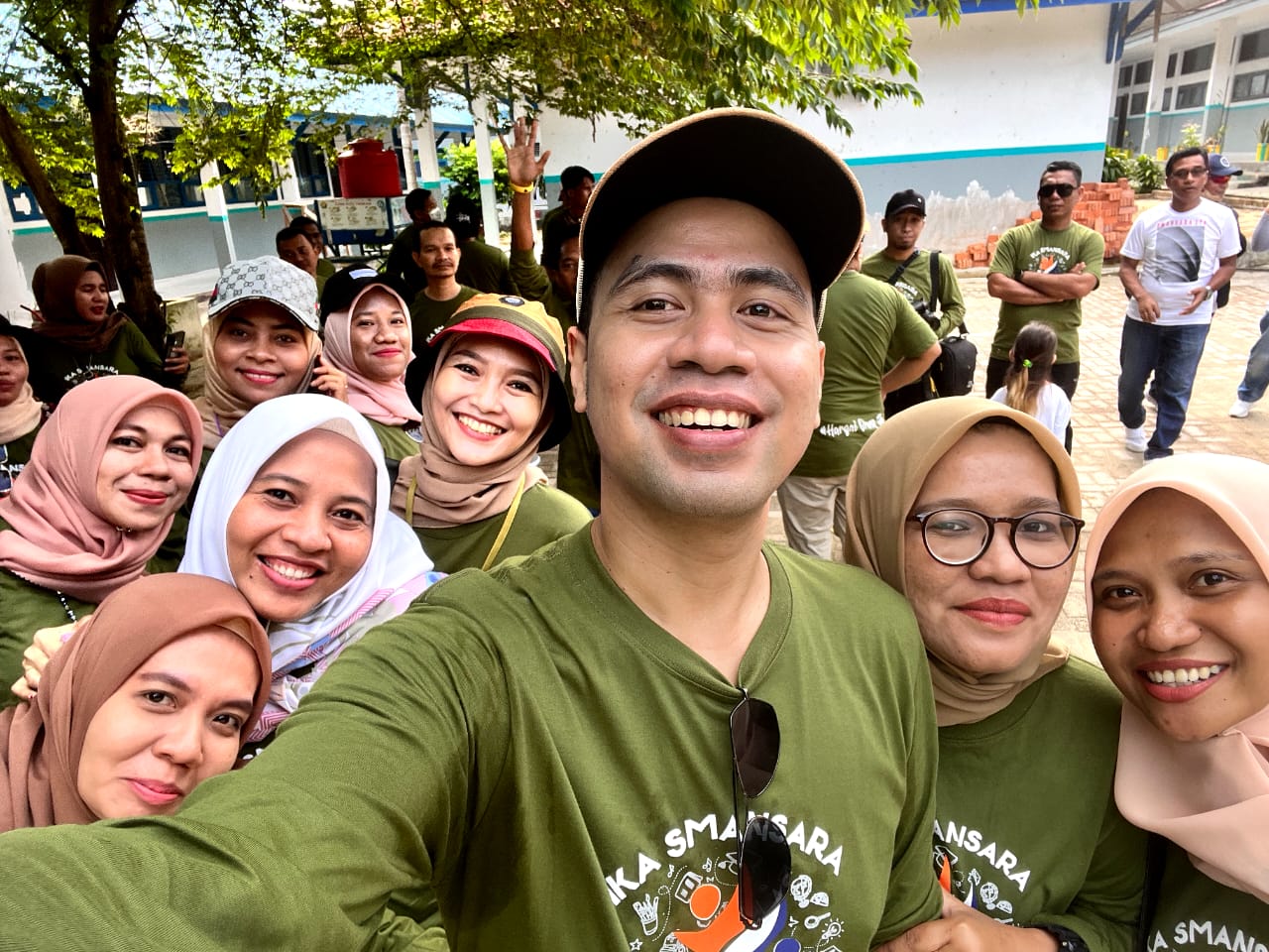 Dokter Ahli Forensik yang Autopsi Amis Asal Muna, Jebolan 06 SMA 1 Raha