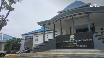 DPRD Sulawesi Tenggara Umumkan Anggota KI Baru, Berikut Daftarnya