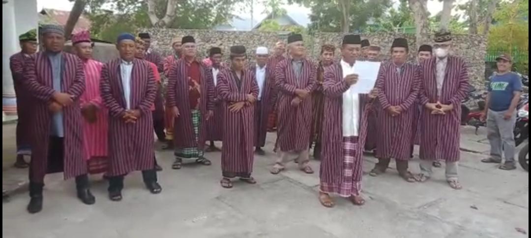Dukungan Tokoh untuk La Ode Budiman Sebagai Pj Bupati Buton Selatan Beredar