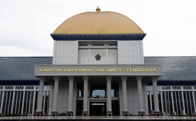 Edaran Selebaran Calon Pj Bupati Tiga Kabupaten di Sulawesi Tenggara Hoaks