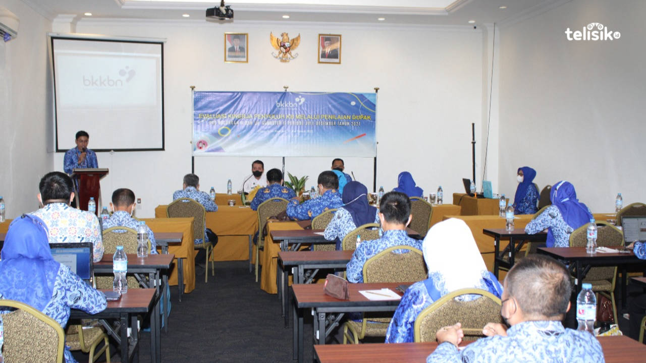 Evaluasi Kinerja Penyuluh KB Melalui Penilaian DUPAK