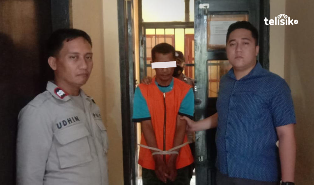 Gauli ABG hingga Hamil 8 Bulan, Warga Buteng Ditangkap Polisi