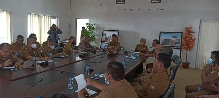 HUT Sultra, Buton Akan Sambut Tapaktilas Oputa Yi Koo