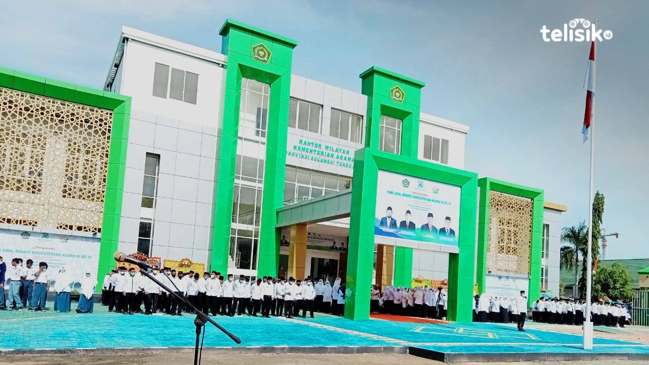 Implementasi Garbarata, Kemenag Sulawesi Tenggara Canangkan Program Sultra Berkurban