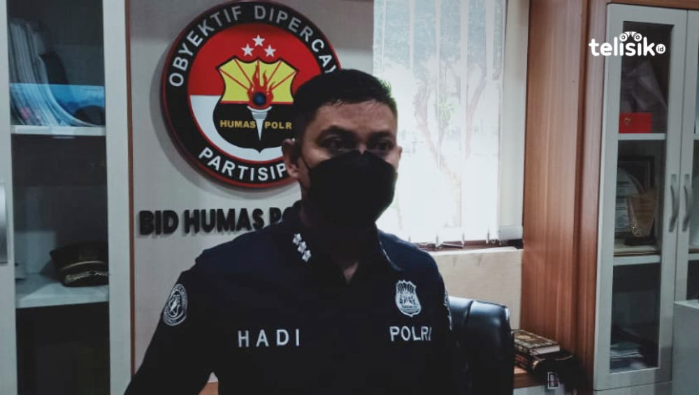 Ini Hasil Tim Dokter Forensik Atas Kematian Tersangka Cabul di Ruangan Penyidik