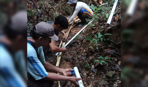 Inspektorat Konawe Imbau pengelolaan DD Harus Transparan