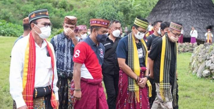 Jadi Pemenang CTDA 2022, Kampung Adat Wae Rebo Manggarai Diganjar Penghargaan