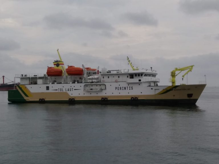 Jadwal Kapal Perintis Sabuk Nusantara 82 Periode 16-24 Mei 2022