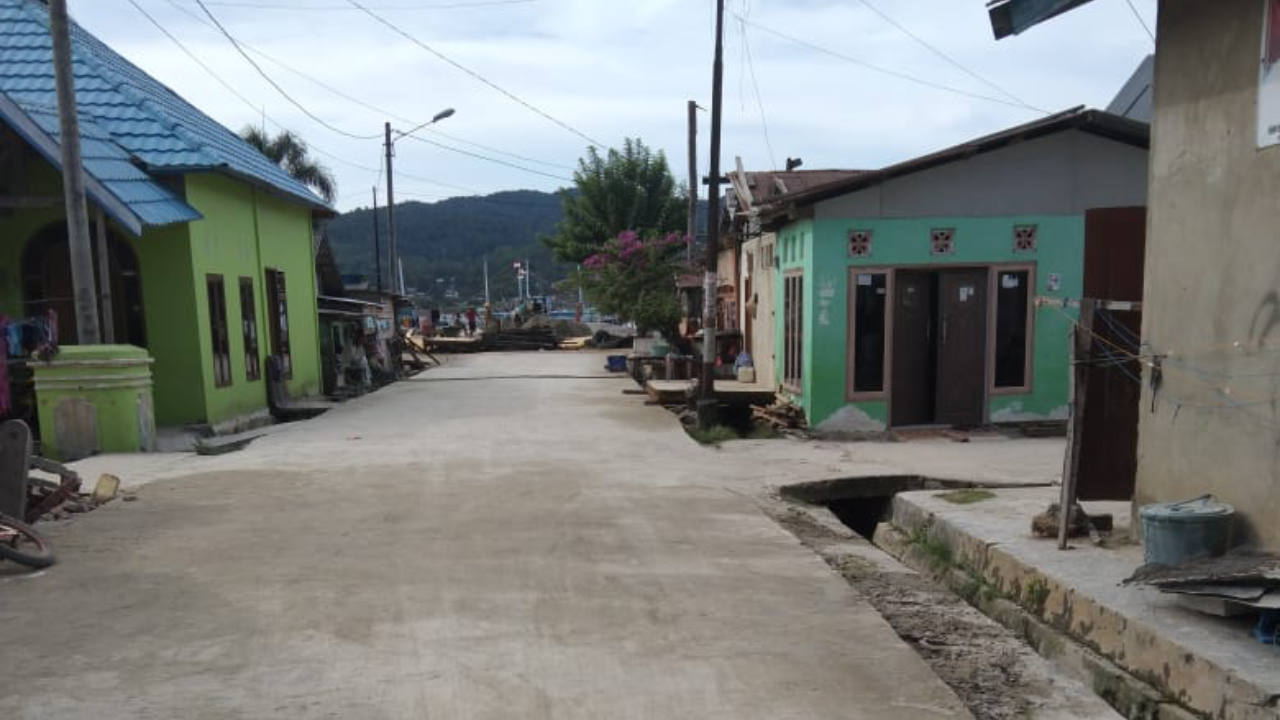 Jalan Tak Kunjung Diperbaiki, Dinas PUPR Enggan Komentar