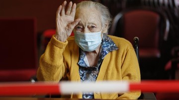 Jangan Lengah, 5 Kelompok Orang Ini Tetap Wajib Pakai Masker di Ruang Terbuka