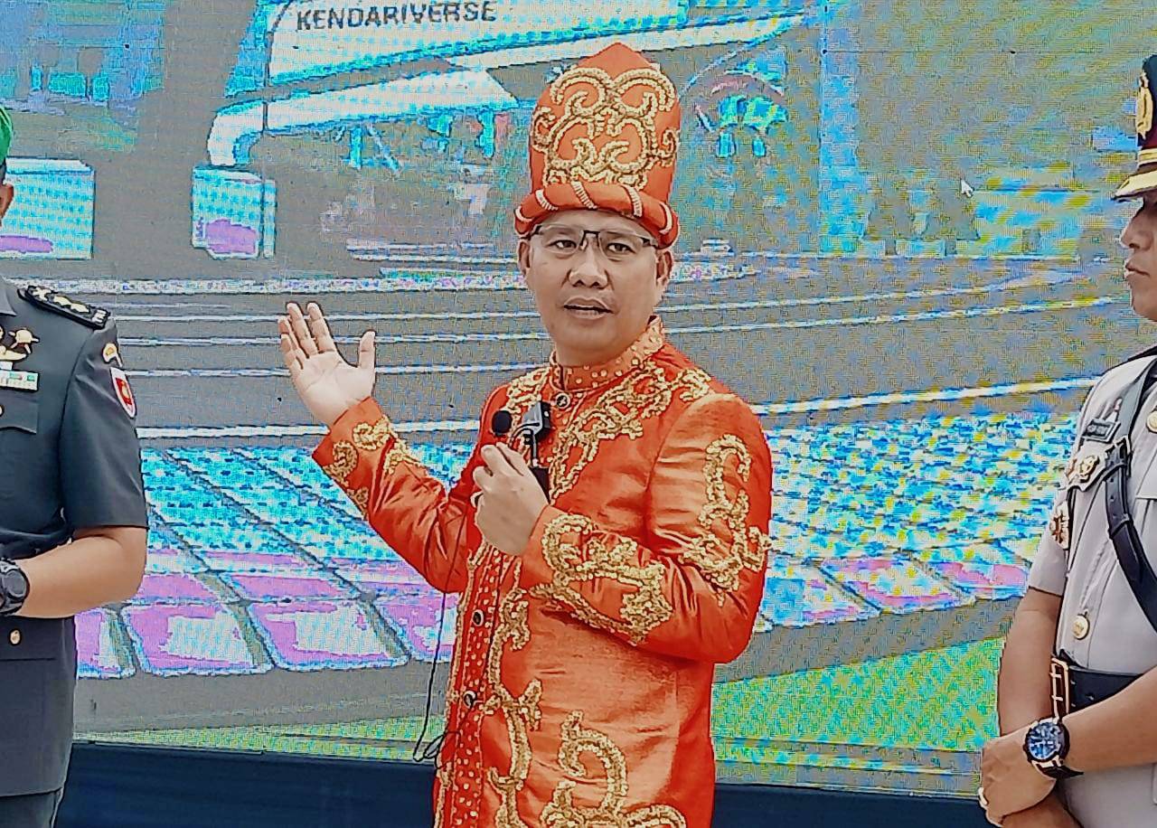 Kalahkan Denpasar, IPM Kota Kendari Tertinggi Keempat di Indonesia