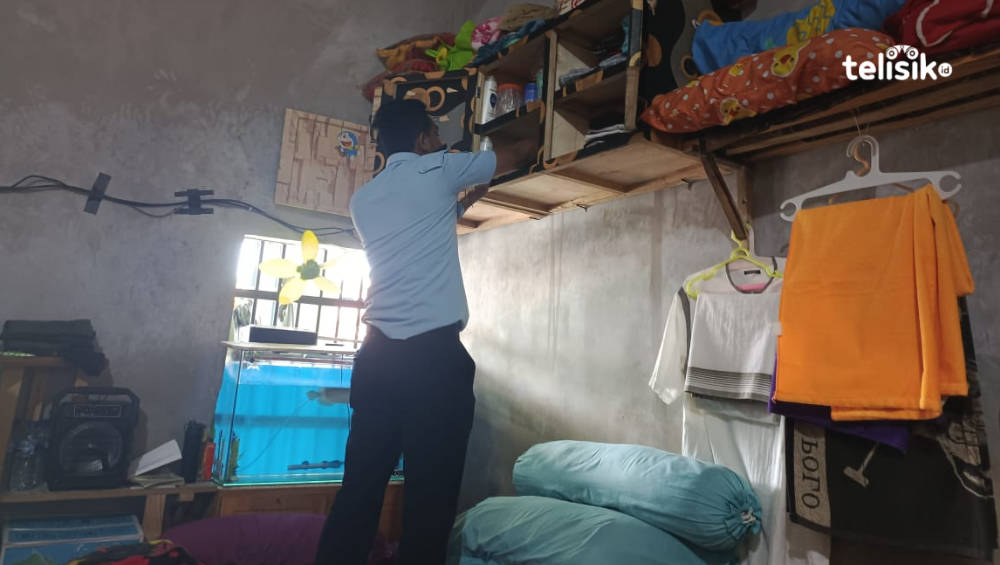 Kamar Napi Rutan Kelas II B Unaaha Disidak, Ini Hasilnya