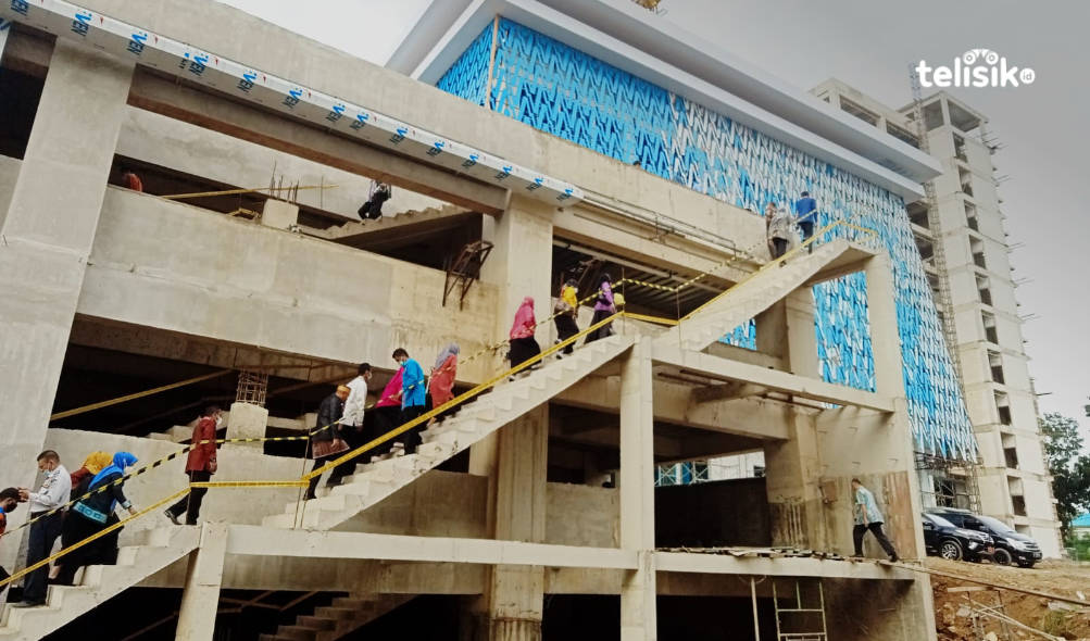 Kantor Wali Kota dan MPP Batal Diresmikan, Ini Alasannya