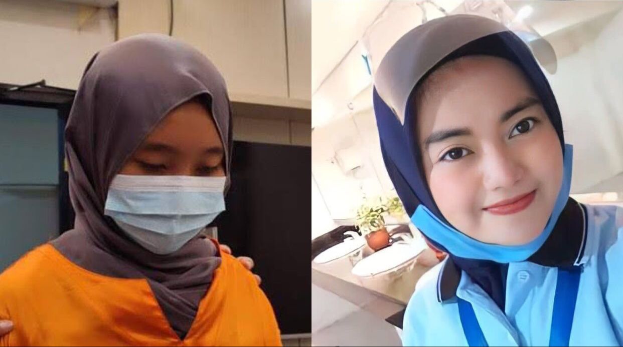 Kasus Tewasnya Hijaber Cantik Dini Nurdiani, Cinta Segitiga Berujung Maut