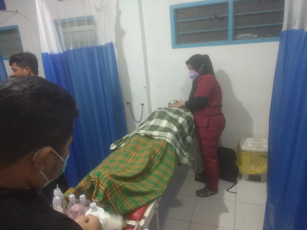 Kecelakaan Maut di Kolut, Satu Tewas Dua Luka-Luka