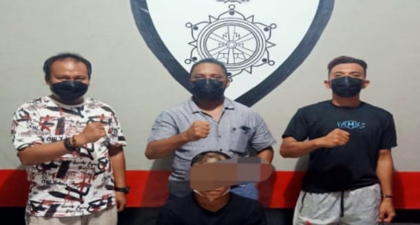 Kembali Berulah, Mantan Napi Ini Bawa Kabur Motor Orang