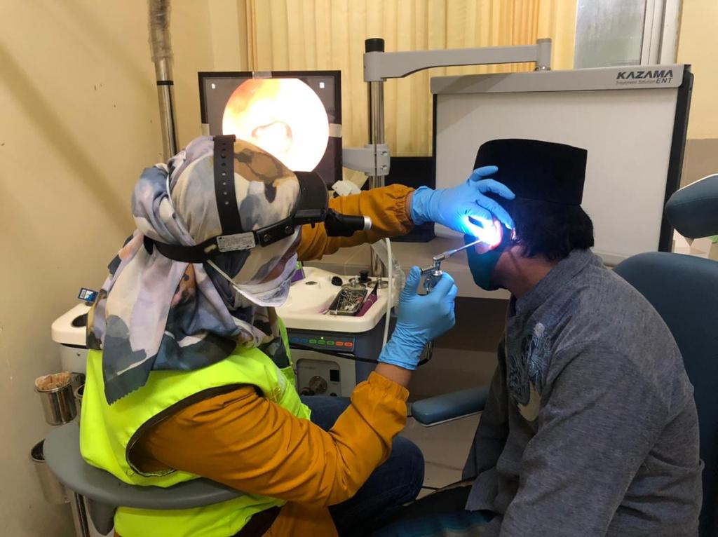 Kirim Tim Dokter, 400 Warga Kepulauan di Madura Butuh Pelayanan Kesehatan