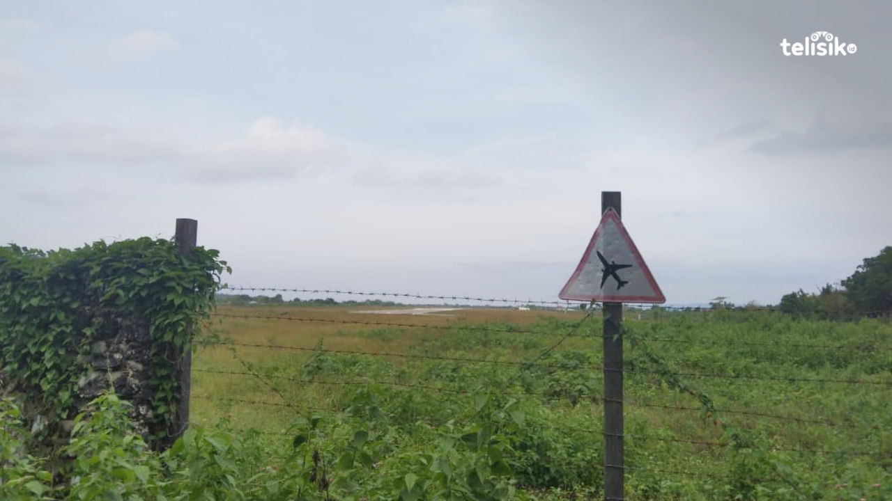 Konflik Lahan Bandara Maranggo Bergulir, 25 Tahun Tanah Warga Dikuasai Pemerintah Tanpa Kejelasan