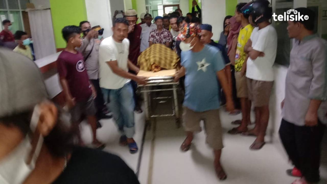 Korban Meninggal yang Diamankan Polres Muna Sempat Ngamuk dan Berkata Kapok Mabuk