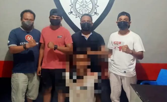 Kurang 24 Jam, Pencuri Sapi Berhasil Ditangkap Polisi