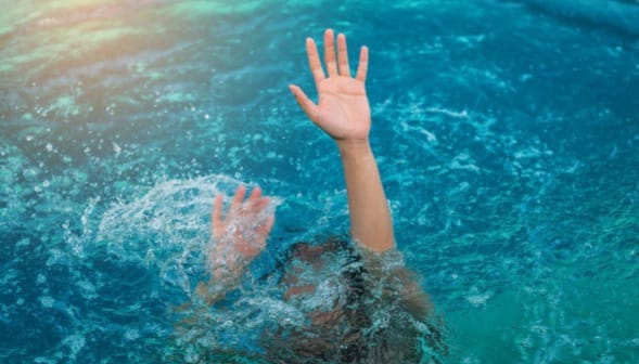 Mandi di Pantai, Pelajar Ini Tewas Tenggelam