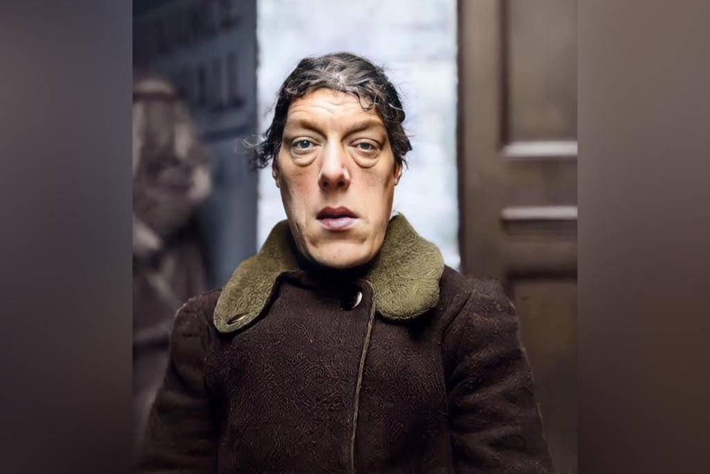 Mary An Bevan, Perawat Rupawan Rela Jadi Wanita Terjelek di Dunia demi Ini