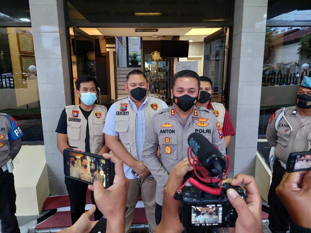 Melalui Imigrasi, Polisi Cekal Tersangka Pengiriman 8 Kontainer Migor Ilegal ke Timor Leste