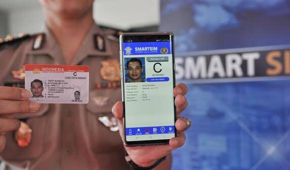 Mengurus SIM Bisa Lebih Mudah Lewat Aplikasi Ini