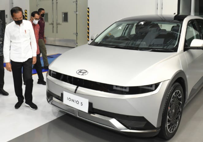 Mobil Listrik Siap Hadir di Momen Presidensi G20 di Labuan Bajo