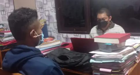 Modus Jual Beli Motor, Pelaku Curanmor Ditangkap Polisi