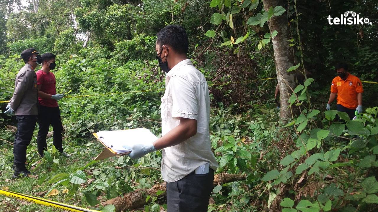 Murid SMA di Konawe Selatan Ditemukan Tewas Tergantung