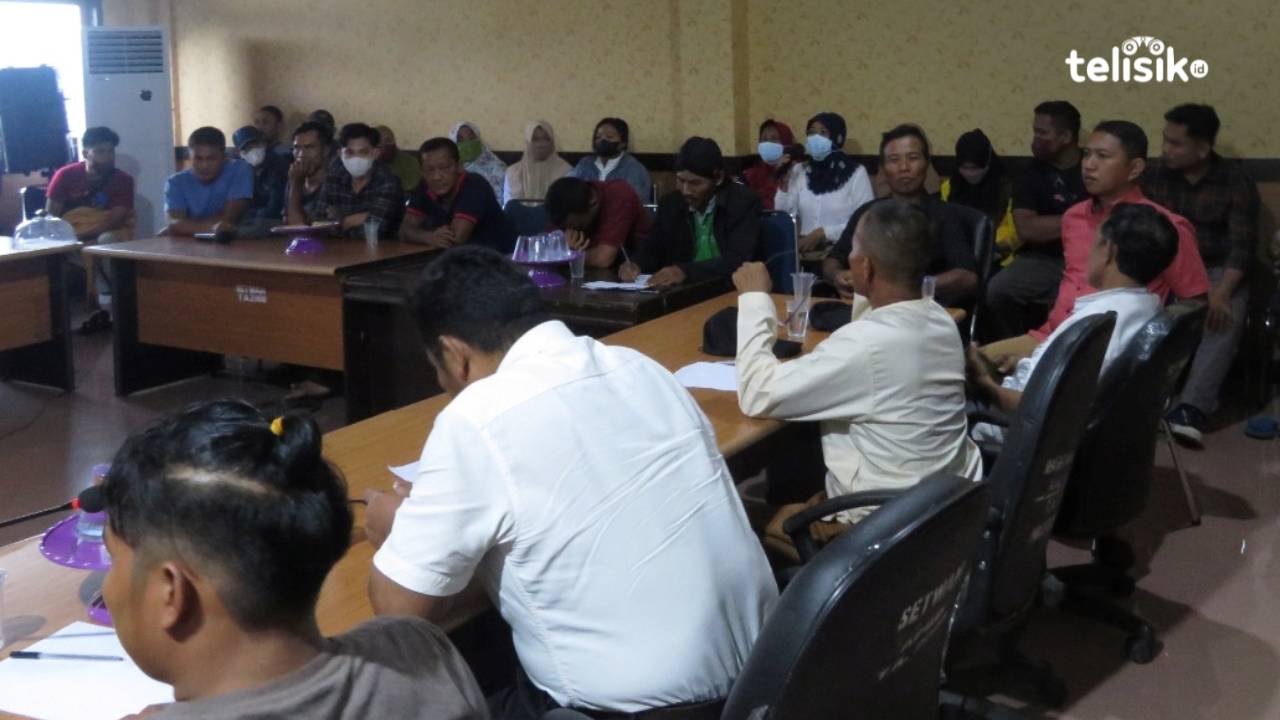 Pedagang dan Pemda Konawe Selatan Sepakat Bangun Pasar Modern dengan Syarat