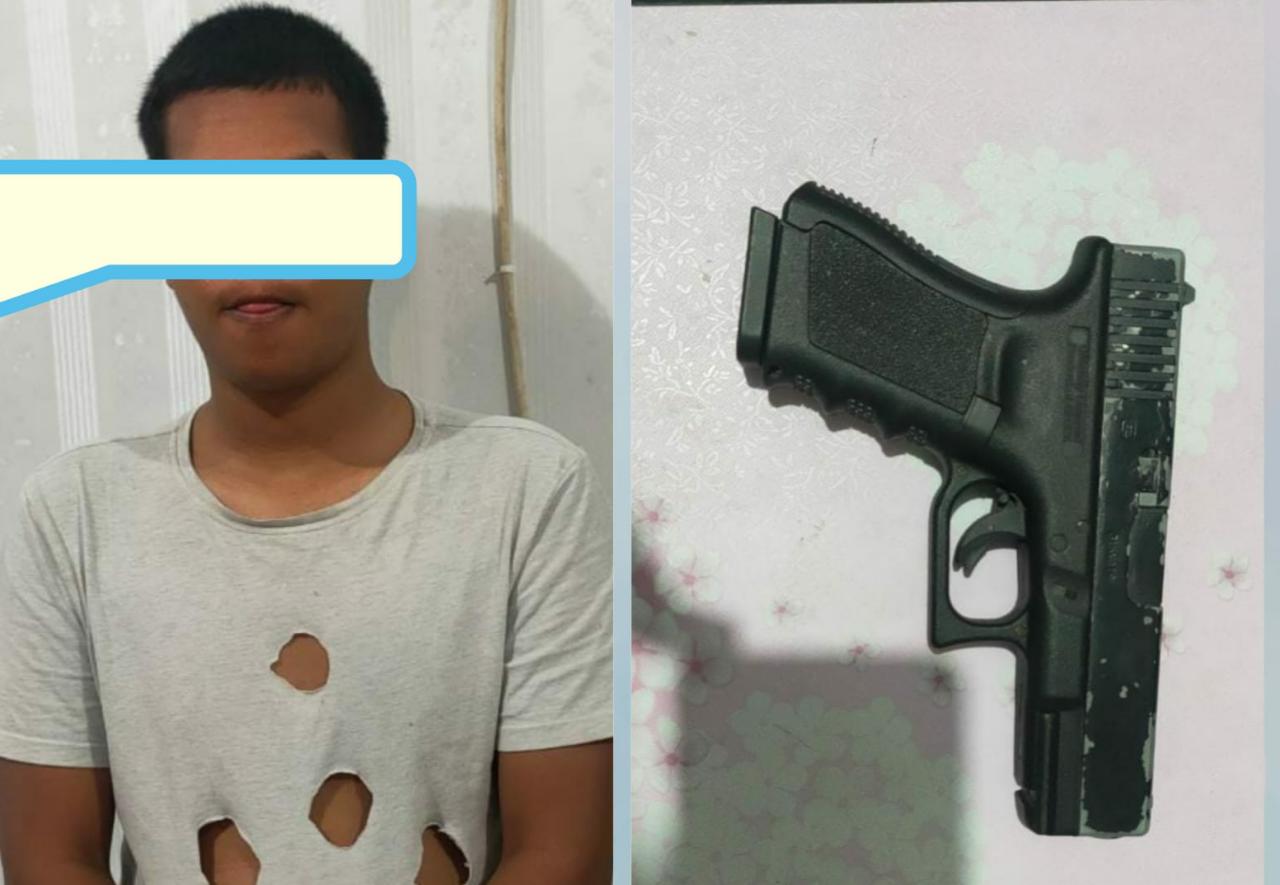 Pelaku Pencabulan Wanita di Kantor Wali Kota Kendari Berhasil Ditangkap