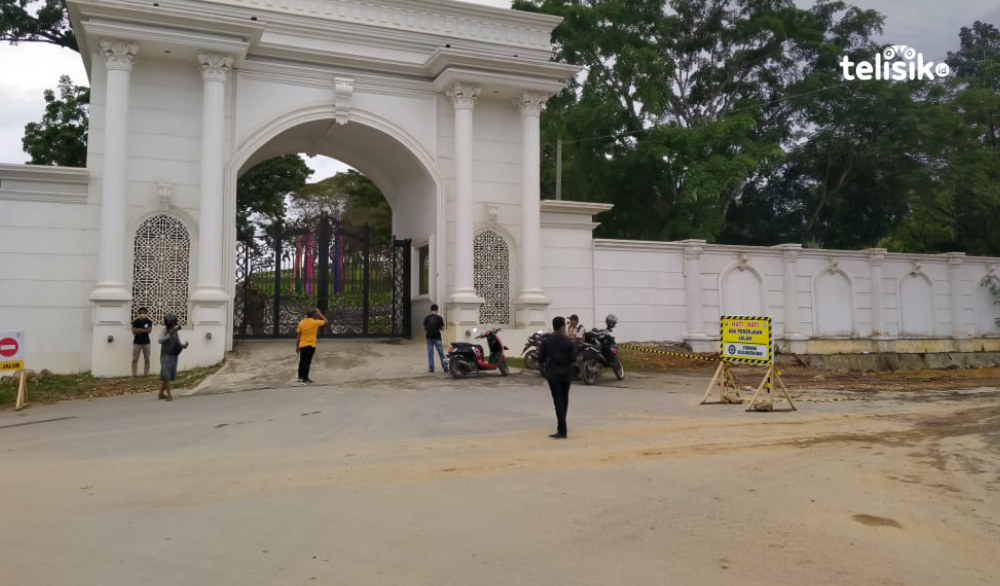 Pelantikan Pj Bupati Muna Barat dan Buton Selatan Tertutup, Wartawan Dilarang Liput