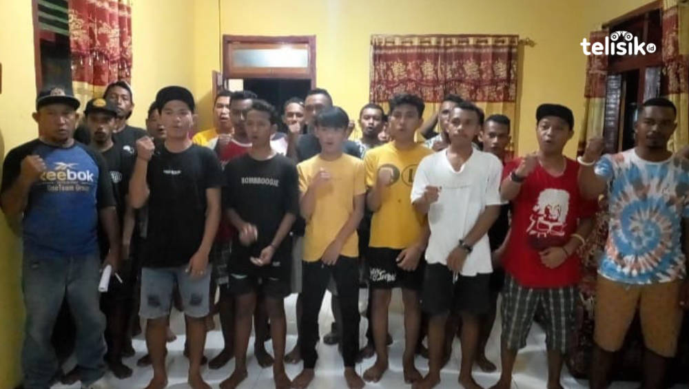 Pemuda Milenial Reok Sepakat Dukung Jon Nembo dan Marsel Pan di Pileg 2024