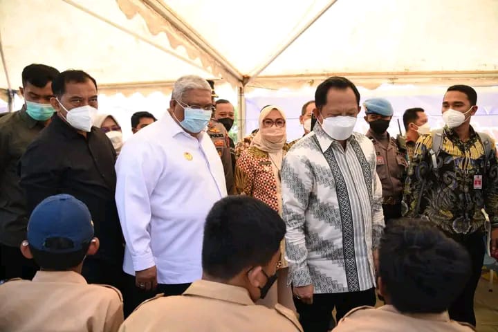 Penunjukan Pj Bupati Muna Barat dan Buton Selatan Gaduh, Ali Mazi Dapat Saran