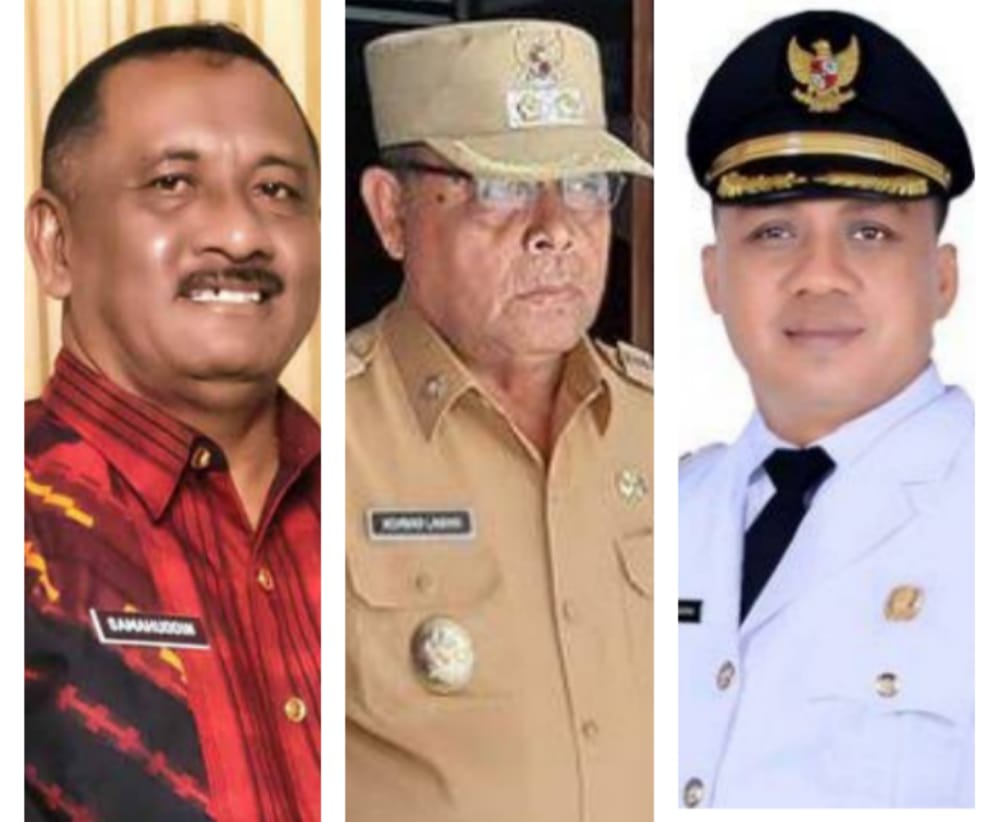 Pj Bupati 3 Daerah di Sulawesi Tenggara Diproses Kemendagri