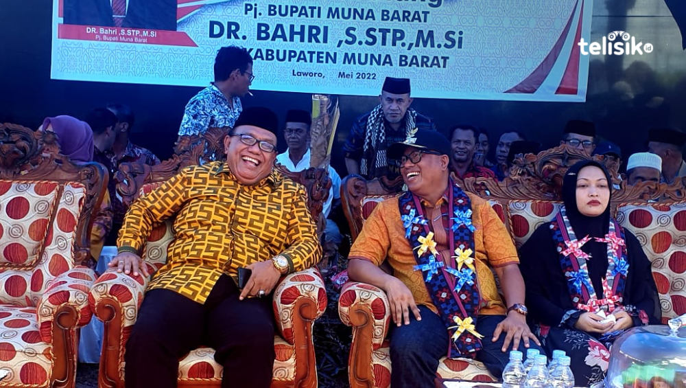 Pj Bupati Muna Barat Akan Sowan ke Bupati Muna